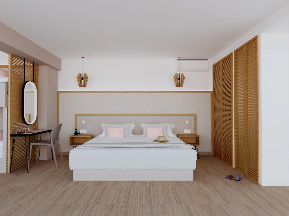 Hotel Vibra Cala Tarida-3Sup Кала-Таріда Екстер'єр фото